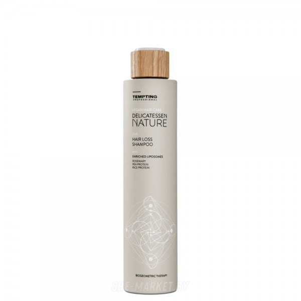 Шампунь против выпадения волос Delicatessen Nature Hair Loss Shampoo, 300мл