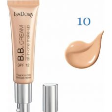 BB крем для лица В.В. Cream All-In One Make-Up SPF 12, тон 10, 35 мл