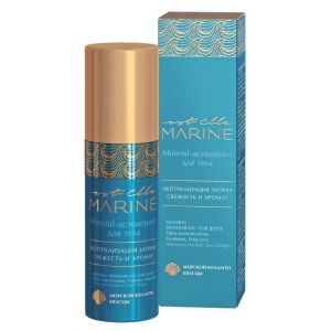 Mineral-дезодорант для тела EST ELLE MARINE, 50 мл