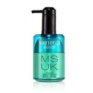 Гель-шампунь для глубокой очистки кожи головы SCALP CLEANING REFRESHING GEL MUSK, 318мл Гель-шампунь для глубокой очистки кожи головы SCALP CLEANING REFRESHING GEL MUSK, 318мл