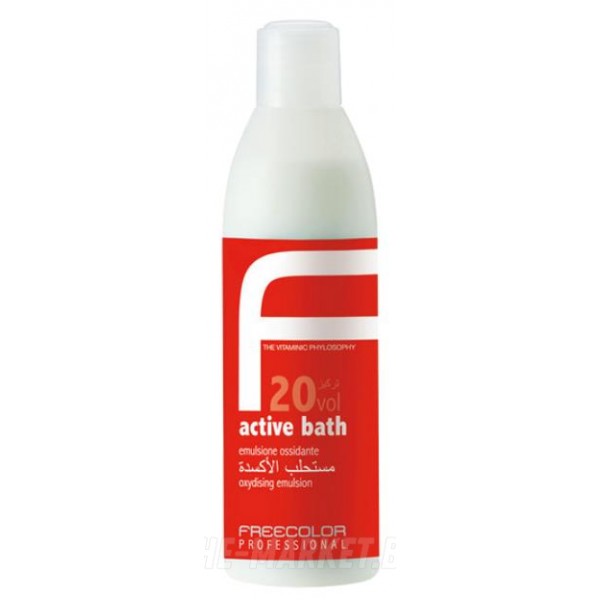 Окисляющий крем ACTIVE BATH 20 VOL 6%, 1 л
