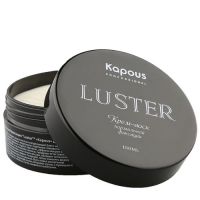 Крем-воск для волос нормальной фиксации Luster, 100мл. Крем-воск для волос нормальной фиксации Luster, 100мл.