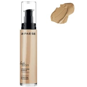 Выравнивающий Тональный крем с экстрактом тропических фруктов Lush Satin Multivitamin brightening foundation ТОН - (золотой бежевый) - 33, 30мл