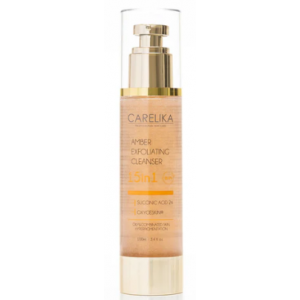 Очищающий гель с аллантоином и янтарной кислотой Amber Exfoliating Cleanser 15in1, 100мл