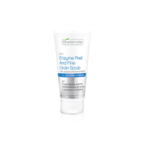 Энзимный скраб с мелкими частицами для лица с папаином 2in1 Enzyme Peel And Fine Grain Scrub, 150мл