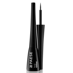 Подводка для глаз с тонкой кисточкой (черный) Liquid eyeliner 4,5мл Подводка для глаз с тонкой кисточкой (черный) Liquid eyeliner 4,5мл