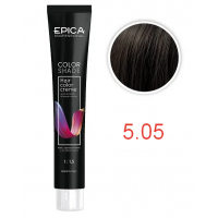 Крем-краска COLORSHADE 5.05 светлый шатен теплый шоколад, 100мл