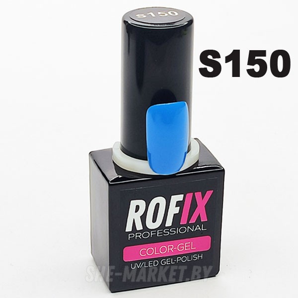 Гель-лак Rofix Color-Gel #S150, 10гр