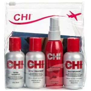 Набор Essentials Travel kit:(2+2)