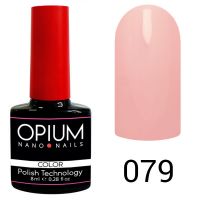 Гель-лак Opium Nail Цвет - 079, 8мл