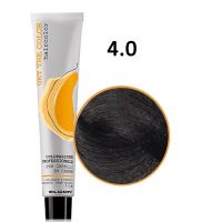 Крем краска для волос Get the Color ТОН 4.0 каштановый натуральный интенсивный , 100мл