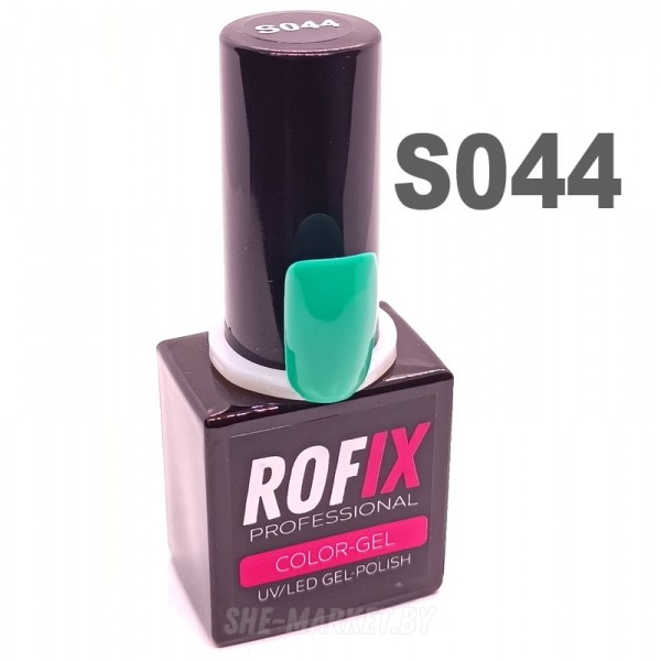 Гель-лак Rofix Color-Gel #S044, 10гр