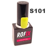 Гель-лак Rofix Color-Gel #S101, 10гр Гель-лак Rofix Color-Gel #S101, 10гр