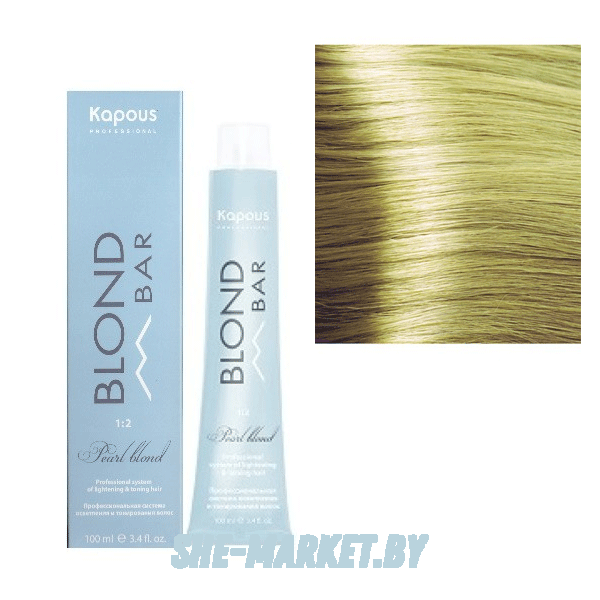 Крем-краска для волос Blond Bar ТОН - BB032, 100мл