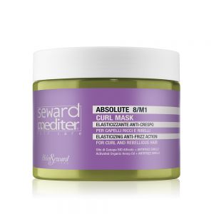 Дисциплинирующая маска для вьющихся и непослушных волос MEDITER ABSOLUTE CURL MASK 8/M1, 500мл Дисциплинирующая маска для вьющихся и непослушных волос MEDITER ABSOLUTE CURL MASK 8/M1, 500мл