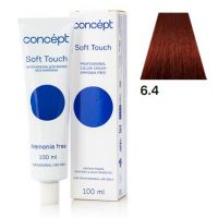 Крем-краска без аммиака Soft Touch 6.4, 100 мл