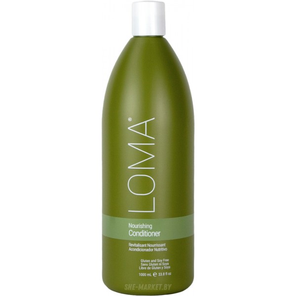 Кондиционер для питания и придания блеска волосам Nourishing Conditioner, 1л