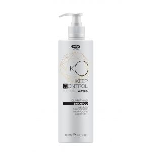 Очищающий подготовительный шампунь Keep Control Clarifying Shampoo, 500мл