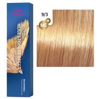 Стойкая крем-краска Koleston Perfect ME+ 9/3 Very light golden blonde Насыщенные натуральные 60мл