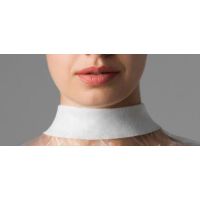 Воротнички спанлейс белый 7 см.х40 см. 200 шт./уп. Воротнички спанлейс белый 7 см.х40 см. 200 шт./уп.