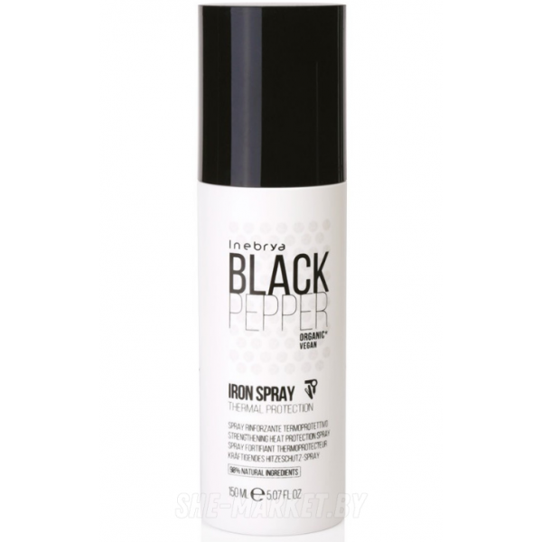 Спрей термозащитный ReinforcingBlack Pepper Thermoprotective Spray, 150мл