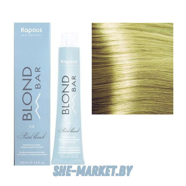 Крем-краска для волос Blond Bar ТОН - BB1032, 100мл