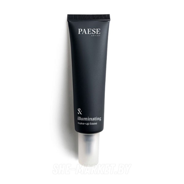 Светоотражающая база под макияж Illuminating make-up base, 20мл
