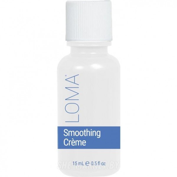 Крем для разглаживания волос с алоэ вера Smoothing Creme, 15мл