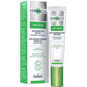 Гель точечного применения для проблемной кожи DERMACOS ANTI-ACNE, 15мл
