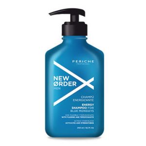 Восстанавливающий шампунь Energy Shampoo New Order, 250мл