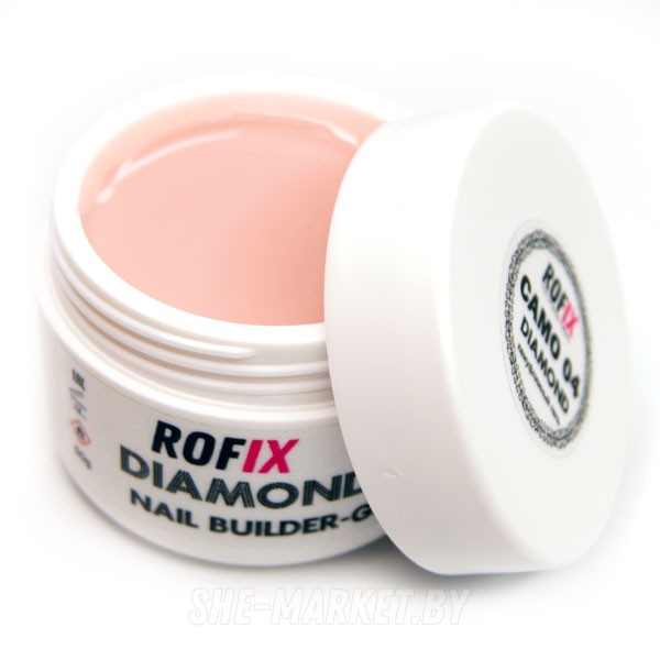 Гель камуфляжный Rofix Camo #4, 50гр