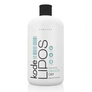 Шампунь для жирных волос Kode Lipos Shampoo Oily, 500мл Шампунь для жирных волос Kode Lipos Shampoo Oily, 500мл