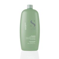 Деликатный энергетический шампунь Semi Di Lino Hair Loss Scalp Renew Energizing Low Shampoo, 1л Деликатный энергетический шампунь Semi Di Lino Hair Loss Scalp Renew Energizing Low Shampoo, 1л