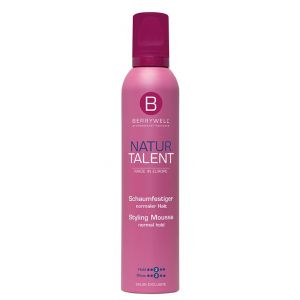 Мусс для волос нормальной фиксации Styling Mousse, normal 300мл Мусс для волос нормальной фиксации Styling Mousse, normal 300мл