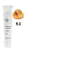 Краска для волос 360 PERMANENT HAIRCOLOR ТОН - 9.3, 100мл Краска для волос 360 PERMANENT HAIRCOLOR ТОН - 9.3, 100мл