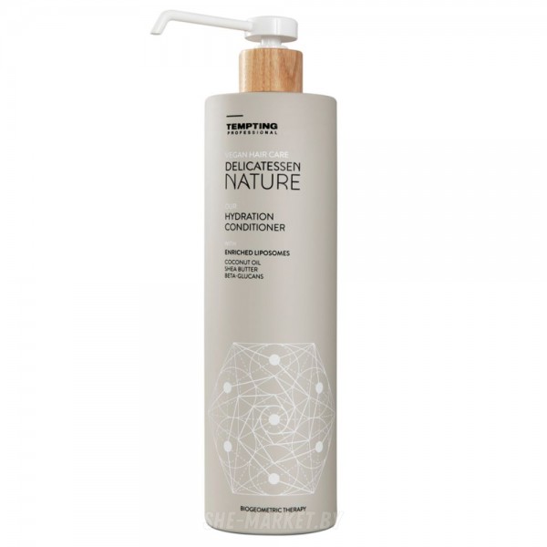 Кондиционер увлажняющий Delicatessen Nature Hydration Conditioner, 1л