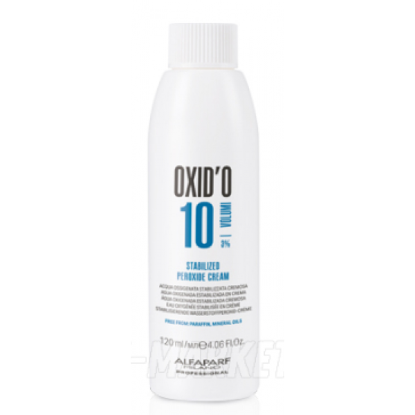 Крем-окислитель стабилизированный OXID O 3% (10 vol.),  120 мл