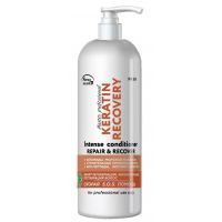 Кондиционер для регенерации и реконструкции волос KERATIN RECOVERY (СКОРАЯ SOS ПОМОЩЬ), 1 л Кондиционер для регенерации и реконструкции волос KERATIN RECOVERY (СКОРАЯ SOS ПОМОЩЬ), 1 л