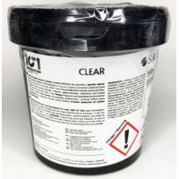 Гибридная база для гелей и гель-лаков Revolution Hybrid Gel 10in1, 1кг