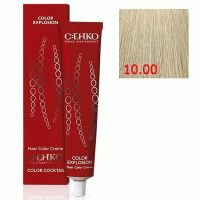 Перманентная крем-краска для волос COLOR EXPLOSION 10/00 Ультрасветлый блондин, 60 мл