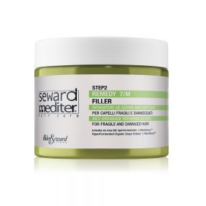 Восстанавливающая гель-маска против ломкости волос MEDITER REMEDY FILLER 7/M, 500мл