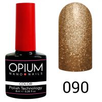 Гель-лак Opium Nail Цвет - 090, 8мл