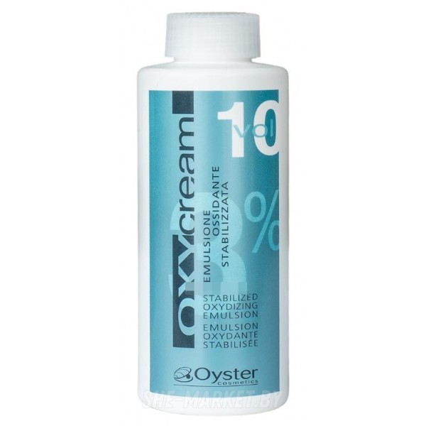 Окислительная эмульсия Oxy Cream 3%, 100 мл