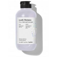 Шампунь для ежедневного применения pH 5.5 с экстрактом цветков лаванды и овса Back Bar Gentle Shampoo №03, 250мл