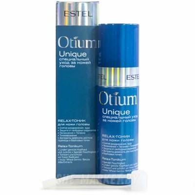 Relax-тоник для кожи головы Otium Unique, 100мл