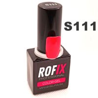 Гель-лак Rofix Color-Gel #S111, 10гр Гель-лак Rofix Color-Gel #S111, 10гр