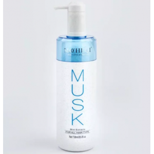 Шампунь для всех типов волос Холодный лёд ICE-COOL SHAMPOO Mint Extracts For All Hair Type MUSK, 738мл
