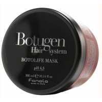 Восстанавливающая маска для ломких и поврежденных волос Botogen Hair System Botolife, 300мл