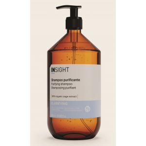 Микс CLARIFYING: Шампунь против перхоти, 900мл + Пробники