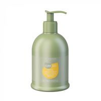Крем-кондиционер для пористых и непослушных волос CureEgo Silk Oil Conditioning Cream, 300мл